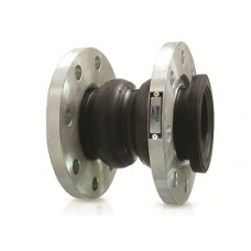 Ekoval Double Bellow Connector, Model EKO8200, ANSI Flanged Type