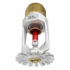 VK102 - Standard Response Pendent Sprinkler (K5.6) with Recessed Type Escutcheon